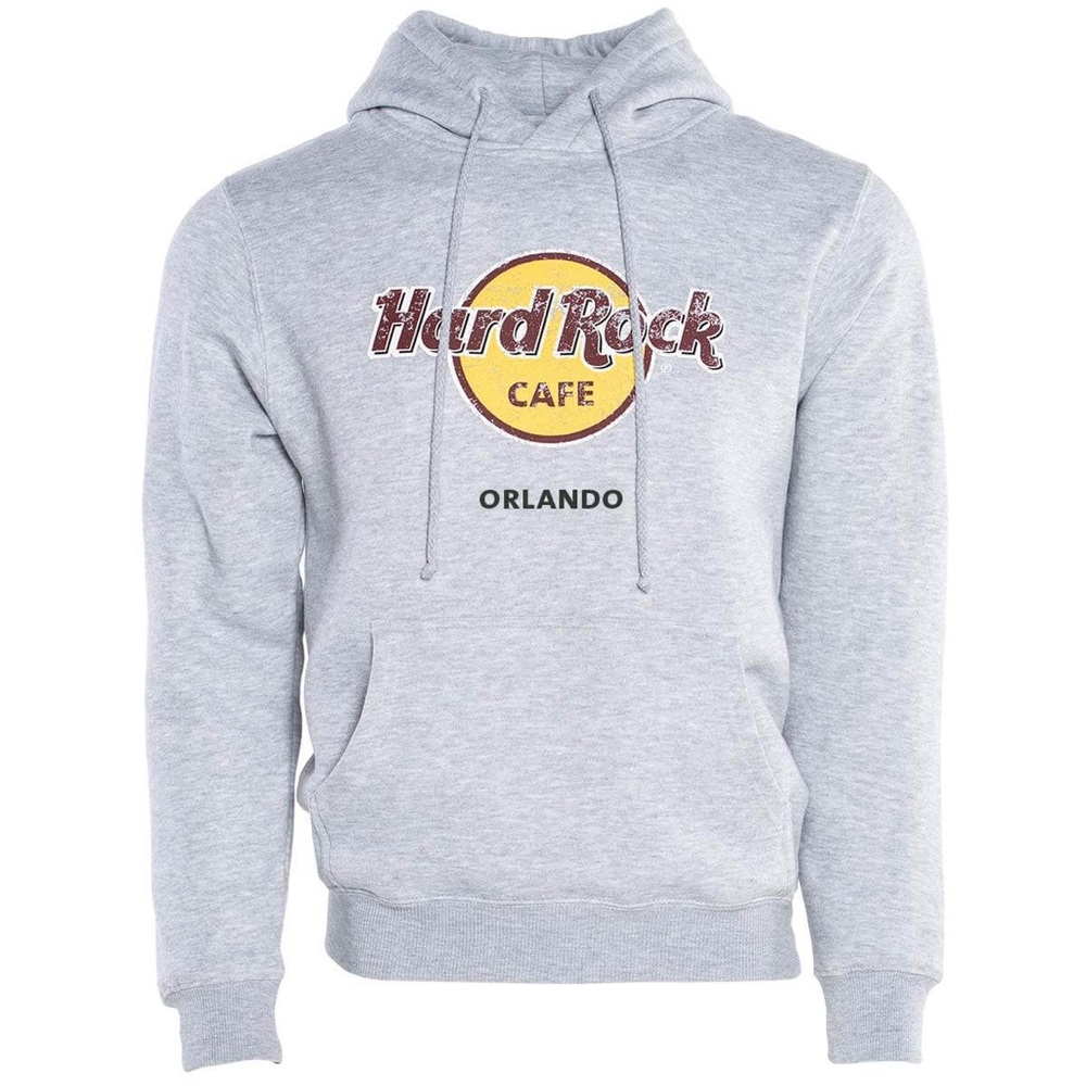 Hard Rock Cafe Pullover
